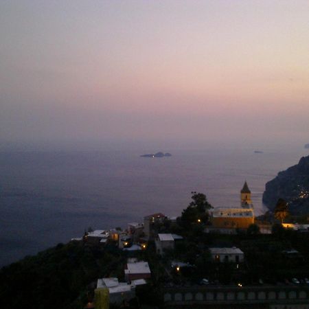 Le Ghiande Bed & Breakfast Positano Eksteriør bilde