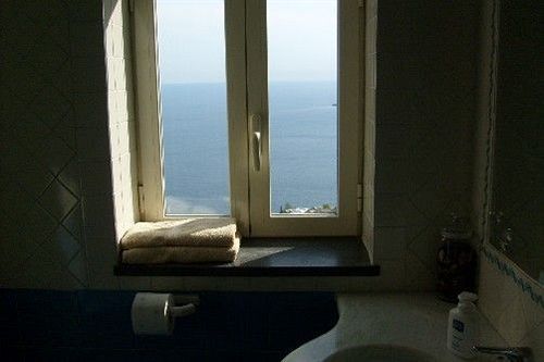 Le Ghiande Bed & Breakfast Positano Eksteriør bilde
